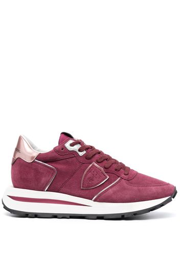 Philippe Model Paris Tropez Haute low-top sneakers - Rosa