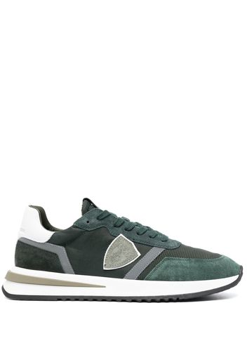 Philippe Model Paris Tropez 2.1 lace-up sneakers - Verde