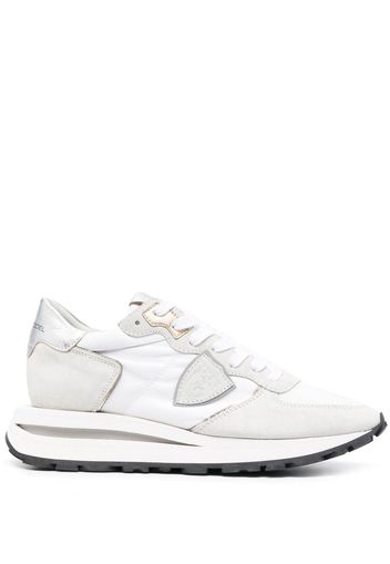 Philippe Model Paris Tropez Haute low-top sneakers - Bianco