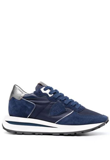 Philippe Model Paris Tropez Haute low-top sneakers - Blu