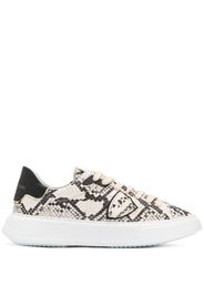 Paris low-top sneakers