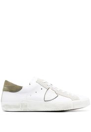 Philippe Model Paris Prsx low-top sneakers - Bianco