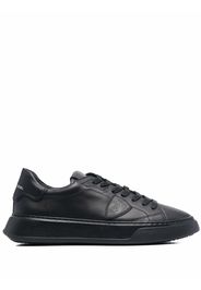 Philippe Model Paris Sneakers Temple Veau - Nero