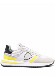 Philippe Model Paris Sneakers Tropez in pelle - Bianco