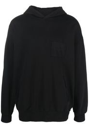 Sweatshirt com capucho HWK cinzento