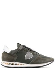 Philippe Model Paris Sneakers TRPX camouflage - Verde