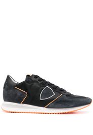 Philippe Model Paris TRPX Running leather sneakers - Nero