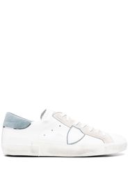 Philippe Model Paris Prsx Mixage Pop logo-patch sneakers - Bianco