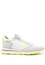 Philippe Model Paris Sneakers con inserti - Bianco