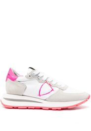 Philippe Model Paris Sneakers Tropez Haute - Bianco