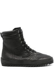 Philippe Model Paris Sneakers alte Nice - Nero