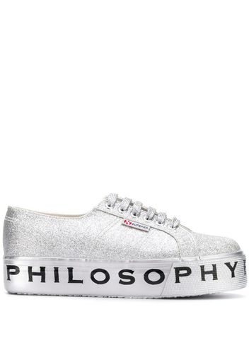 Sneakers Superga x Philosophy