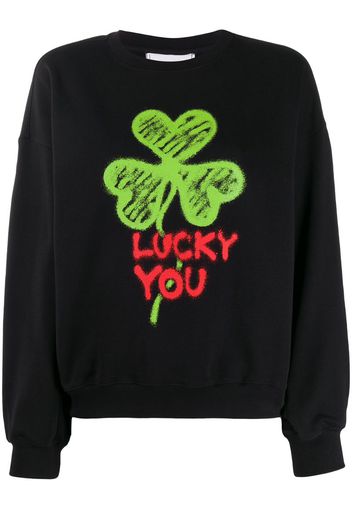 Lucky You sweatshirt