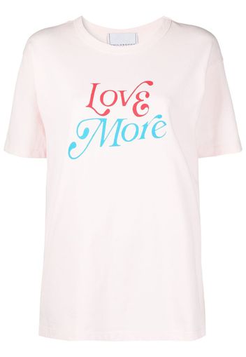 T-shirt Love More