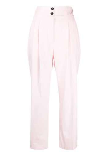 Philosophy Di Lorenzo Serafini Pantaloni dritti - Rosa