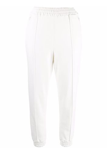 Philosophy Di Lorenzo Serafini slim-cut jersey joggers - Bianco