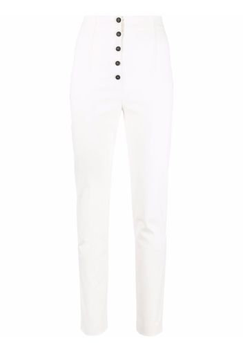 Philosophy Di Lorenzo Serafini Pantaloni slim - Bianco