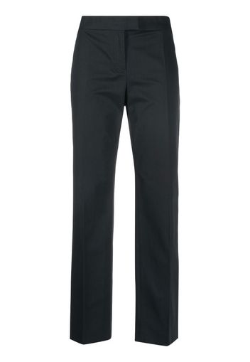 Philosophy Di Lorenzo Serafini high-waisted straight-leg trousers - Grigio