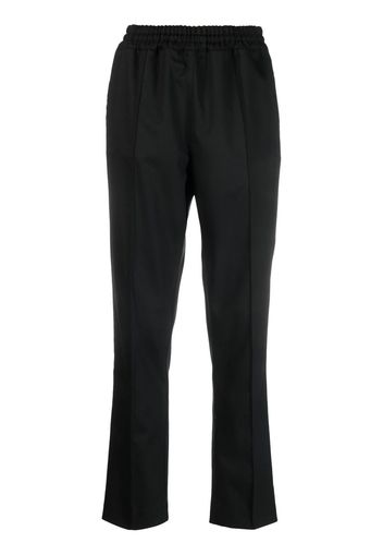 Philosophy Di Lorenzo Serafini high-waist straight-leg trousers - Nero