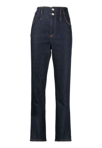 Philosophy Di Lorenzo Serafini Jeans dritti - Blu