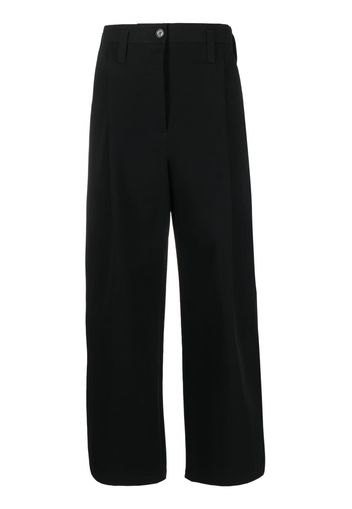 Philosophy Di Lorenzo Serafini high-waisted tailored trousers - Nero