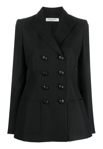 Philosophy Di Lorenzo Serafini Blazer doppiopetto - Nero