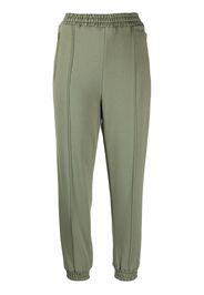 Philosophy Di Lorenzo Serafini Pantaloni sportivi con ricamo - Verde