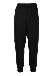 Philosophy Di Lorenzo Serafini Pantaloni sportivi crop - Nero