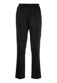 Philosophy Di Lorenzo Serafini high-waist straight-leg trousers - Nero