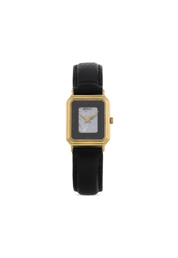 Piaget Orologio Pre-owned anni '90 - Nero