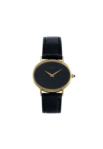 Piaget Orologio Vintage 31mm Pre-owned 1970 - Nero