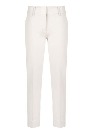 Pantaloni sartoriali slim