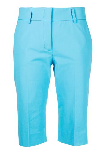 Piazza Sempione Shorts sartoriali slim - Blu