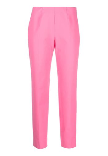 Piazza Sempione cropped tailored trousers - Rosa