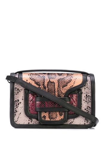 Pierre Hardy Borsa a spalla Alpha - Multicolore