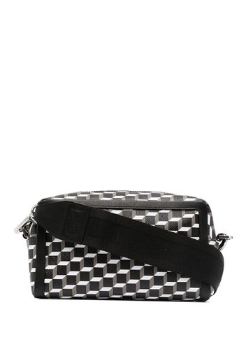 Pierre Hardy Borsa a tracolla Maxi Cube - Nero