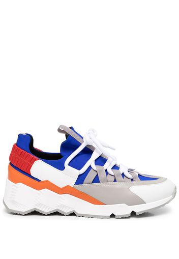 Pierre Hardy Sneakers Trek Comet - Blu