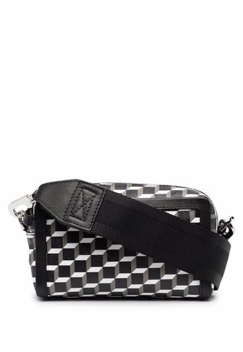 Pierre Hardy Planet Cube Box shoulder bag - Nero