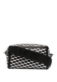 Pierre Hardy Borsa a tracolla Maxi Cube - Nero