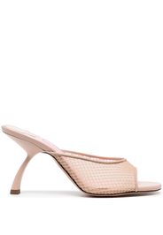 Piferi mesh-panel sandals - Rosa