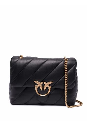 Pinko Borsa a spalla Love - Nero