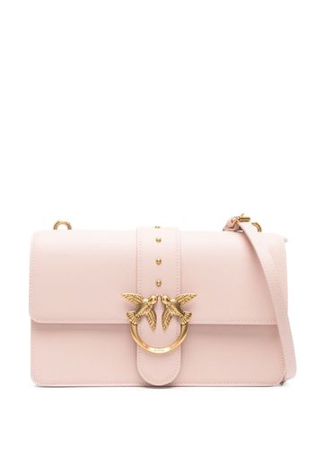 PINKO Love crossbody bag - Rosa