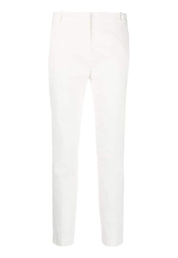 PINKO tailored linen trousers - Bianco