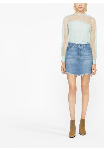 PINKO Blusa a maniche lunghe - Verde