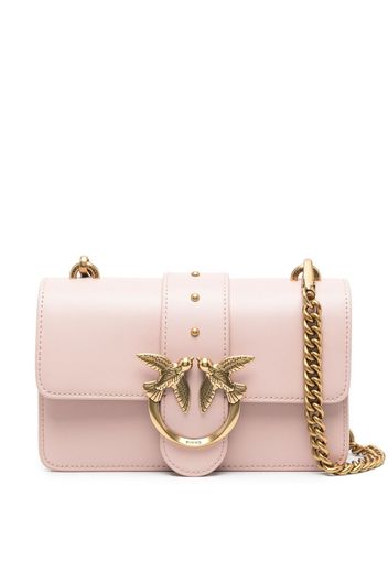 PINKO blush 'Mini Love' bag - Rosa