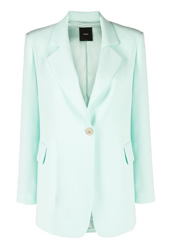 PINKO Blazer monopetto sartoriale - Verde