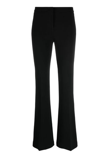 PINKO straight-leg trousers - Nero