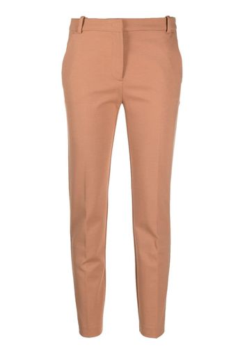 PINKO Milano slim-cut trousers - Marrone