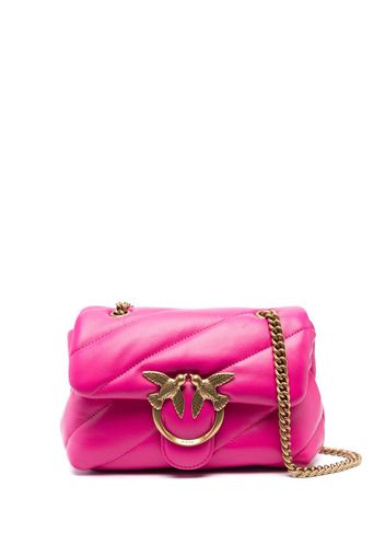 PINKO Borsa a tracolla Baby Love Puff - Rosa