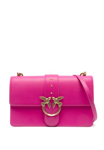 PINKO Borsa a tracolla Love One Classic - Rosa